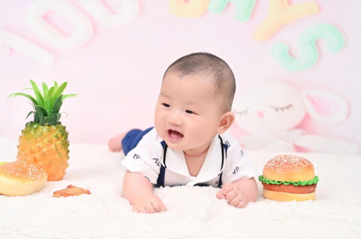 武汉宝宝的快乐时光